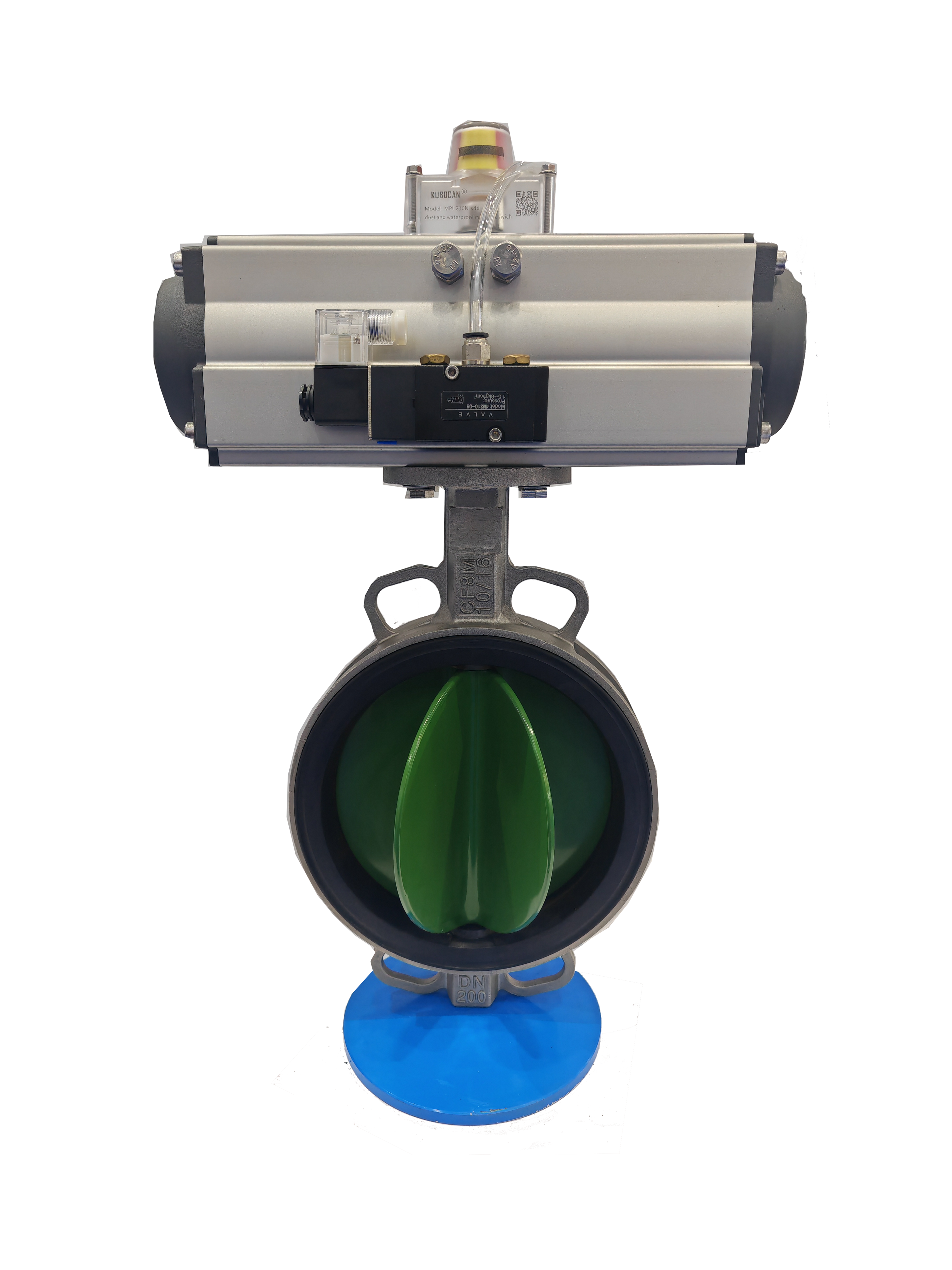 Kiom longa estas la bontena ciklo por papiliaj valvoj?